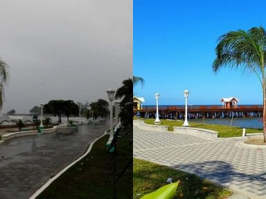 Imagen de Estado del tiempo Honduras: prevén fin de semana lluvioso y caluroso antes de Semana Santa