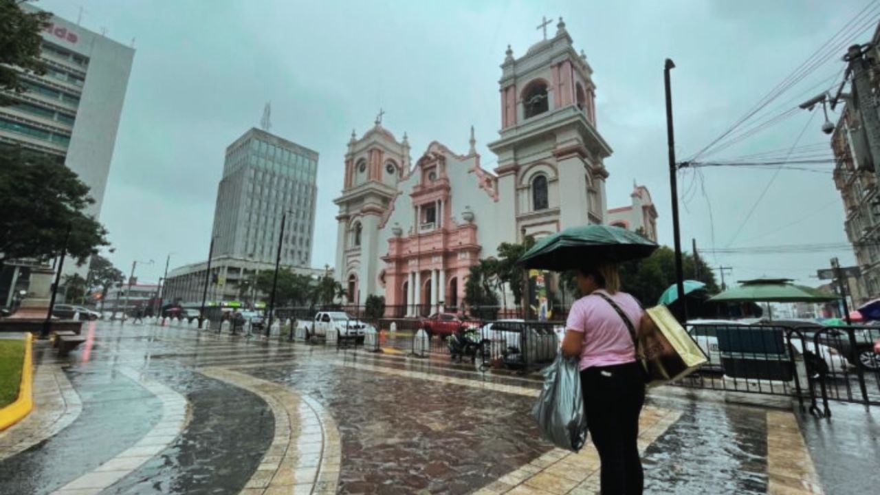 Imagen de Estado del tiempo San Pedro Sula para este 14 de marzo