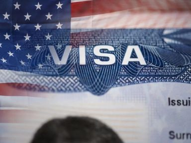 Imagen de ¿Estados Unidos exigirá fianza de 15 mil dólares a hondureños para la visa?