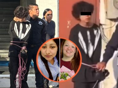 Imagen de Se exhibió en redes sociales: estudiante mata con un rifle a dos maestras