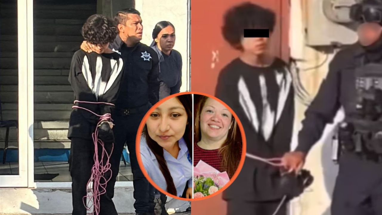 Imagen de Se exhibió en redes sociales: estudiante mata con un rifle a dos maestras