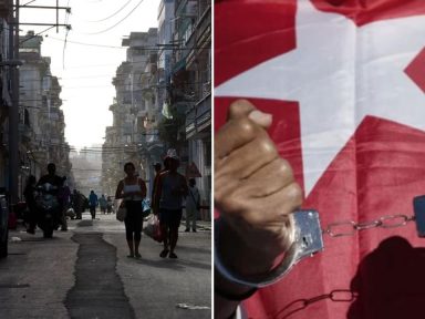 Imagen de Cuba excarcelará a 51 presos tras un acuerdo con el Vaticano