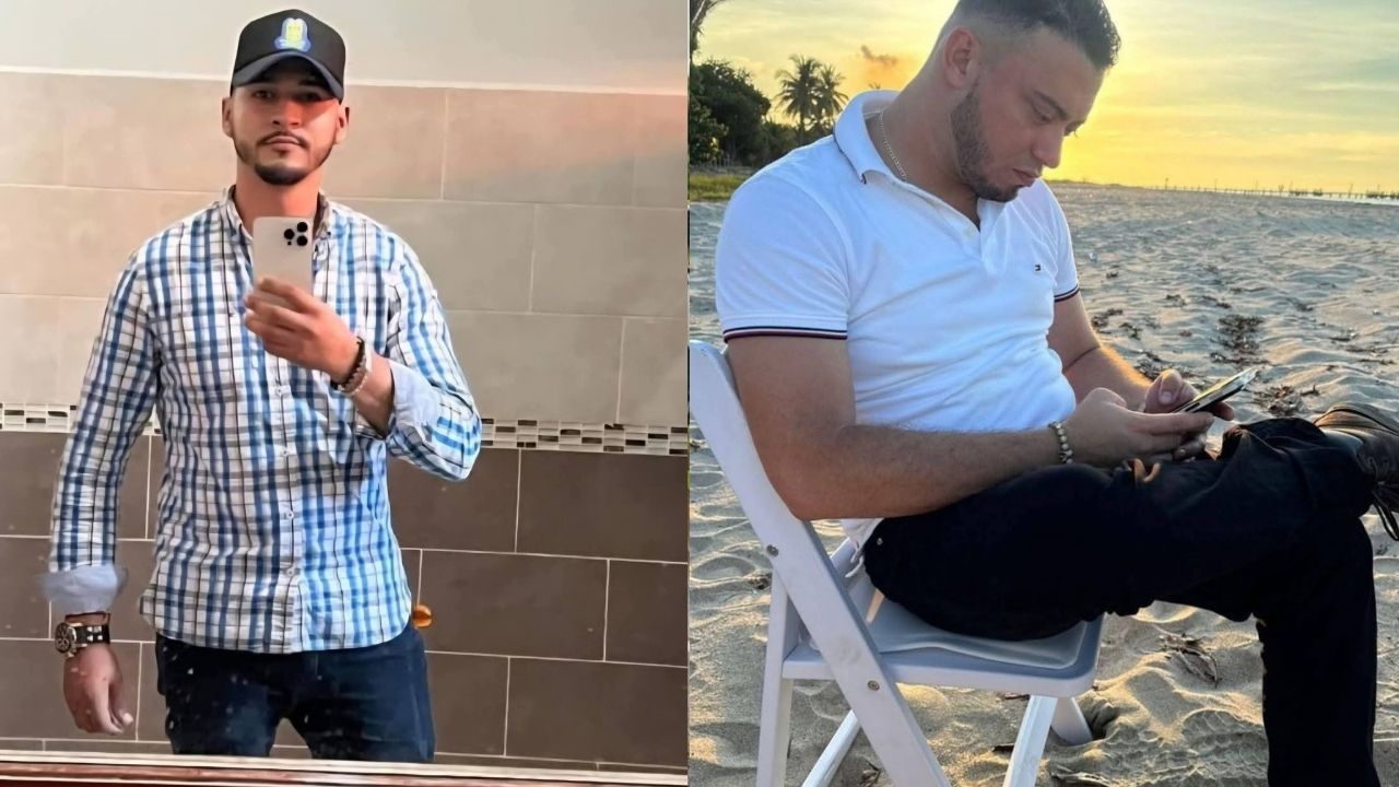 Imagen de ¿Quiénes son los dos expolicías asesinados en La Ceiba? Así ocurrió el doble crimen