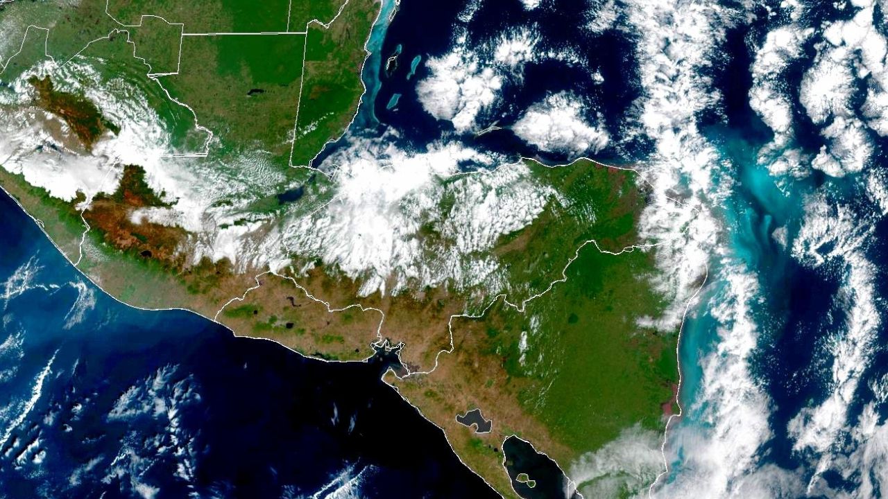 Imagen de Anuncian ingreso de frente frío acompañado de masa de aire frío en Honduras: ¿cuándo?