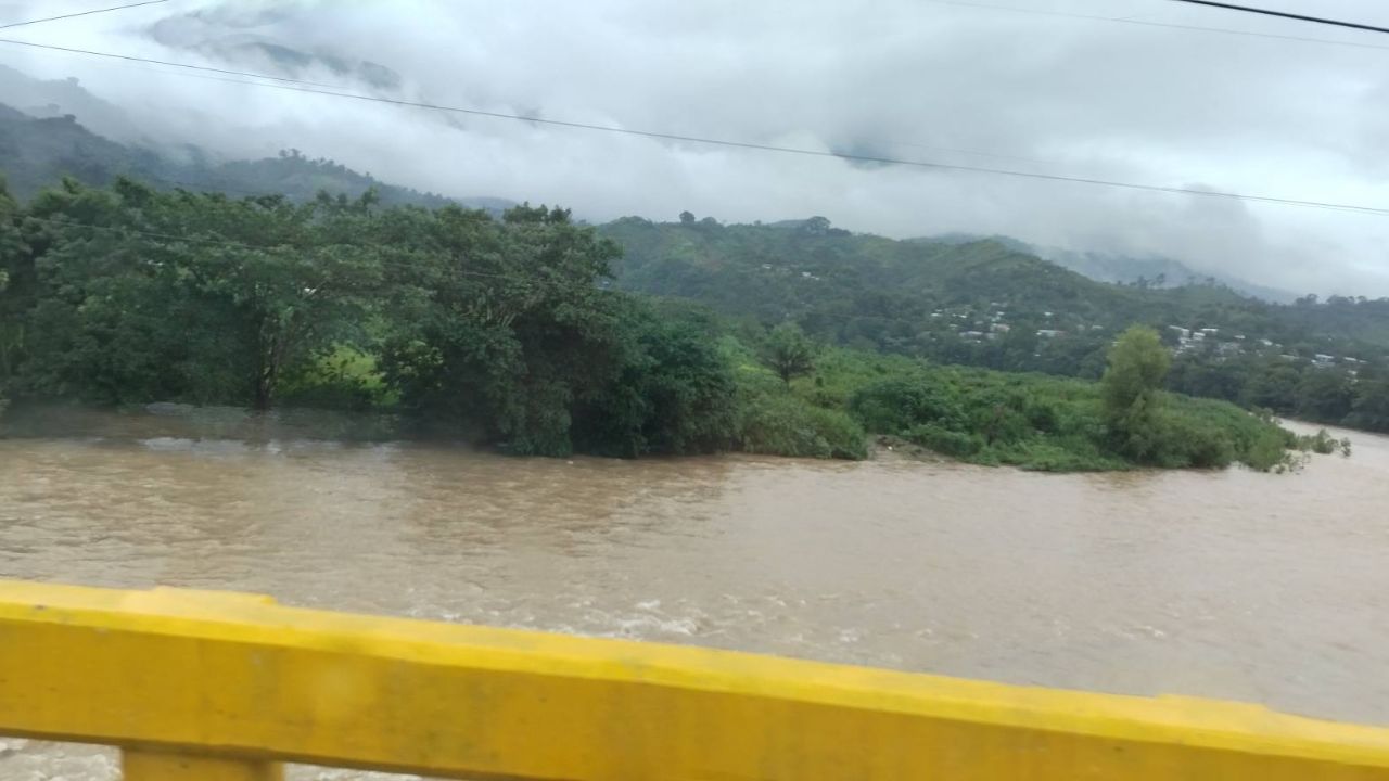 Imagen principal de Frente frío 42 deja efectos sobre Honduras durante Semana Santa, según experto