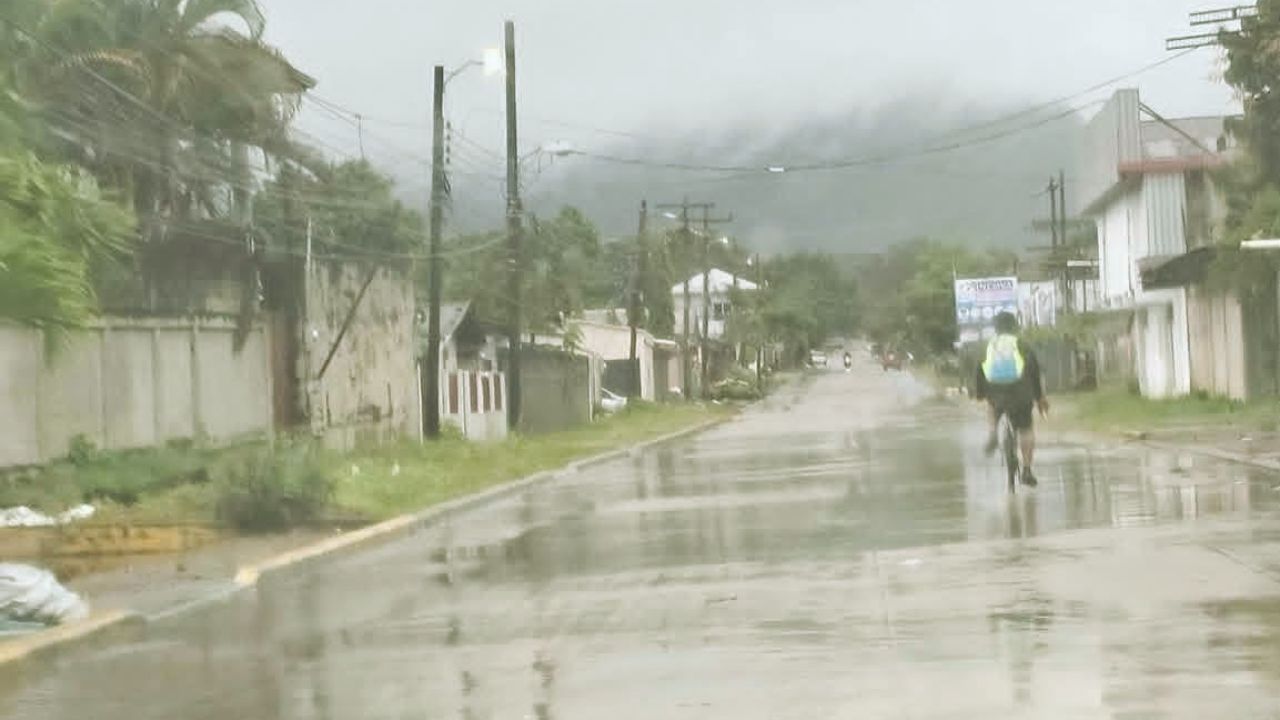 Imagen principal de Temperatura de hasta 16 grados y fuertes lluvias dejará frente frío en estas zonas