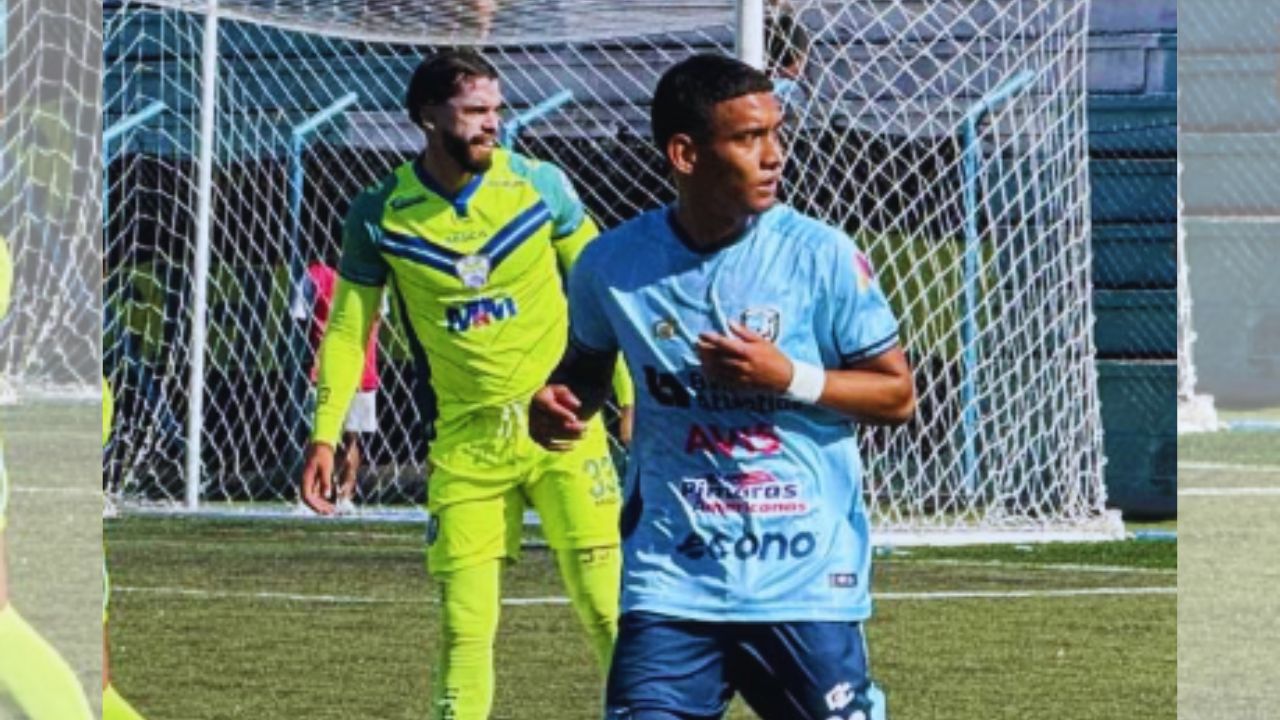Génesis y Olancho se van en blanco en La Paz y se repartieron los puntos Imagen principal de Génesis y Olancho se van en blanco en La Paz y se repartieron los puntos