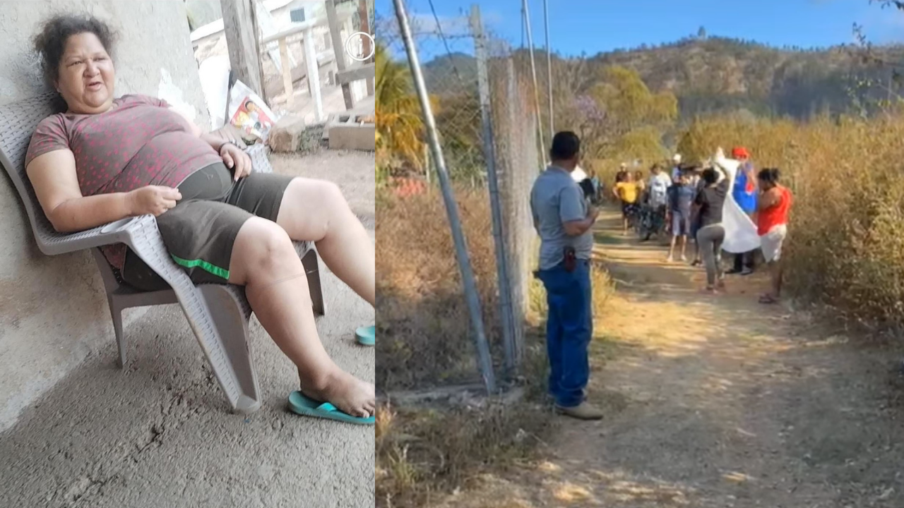 Imagen de Hallan sin vida a mujer reportada como desaparecida en Orica, Francisco Morazán