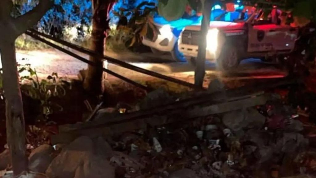 muerte multiple en yoro