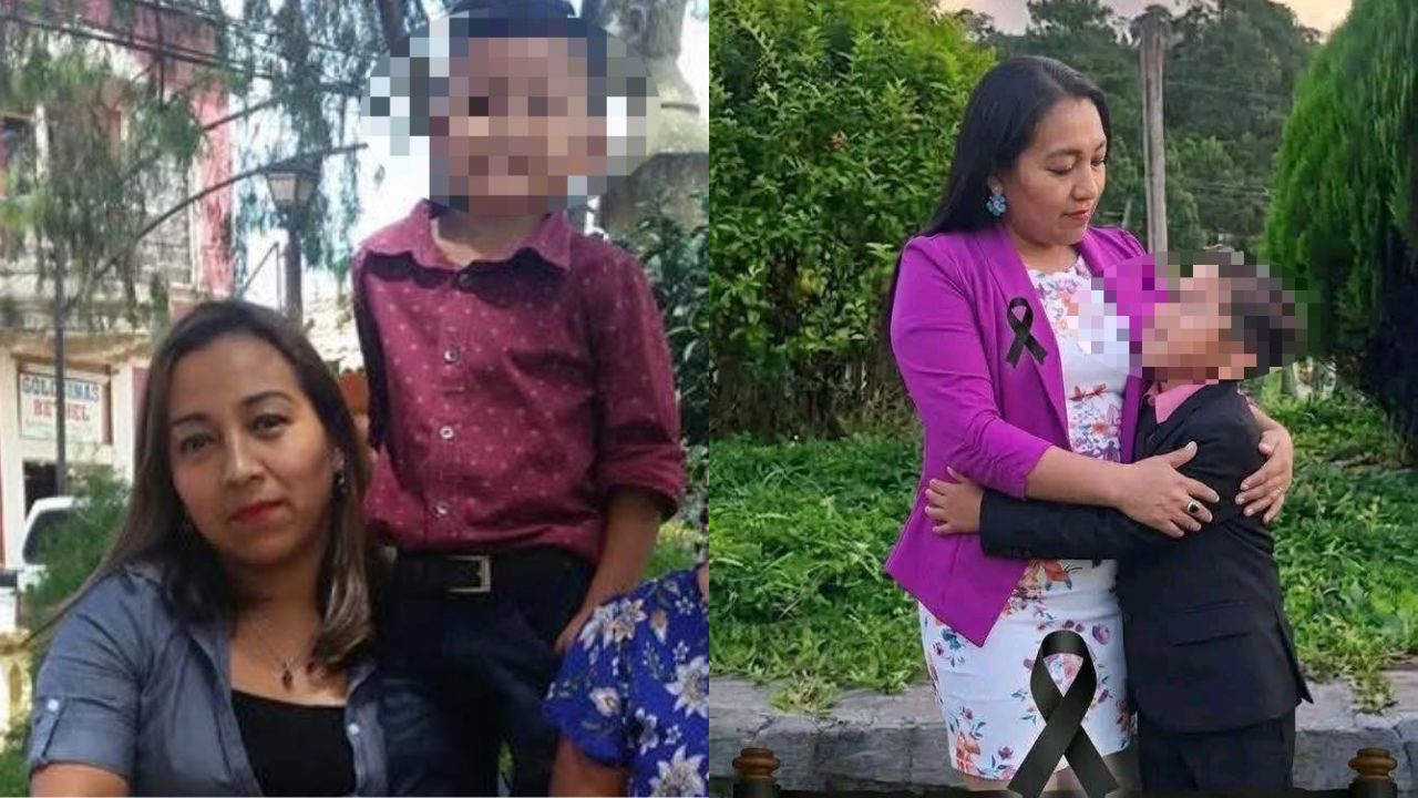 Imagen de Madre y agricultora ejemplar: revelan video de Hilda, fallecida en accidente