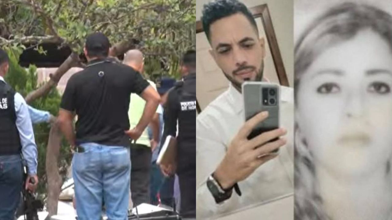 Imagen de Sale a la luz la primera hipótesis del asesinato de pareja de operadores del 911