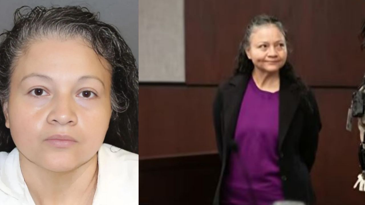 Imagen de Juez llora por hondureña que pasó 22 años presa en EE. UU. por delito no cometido