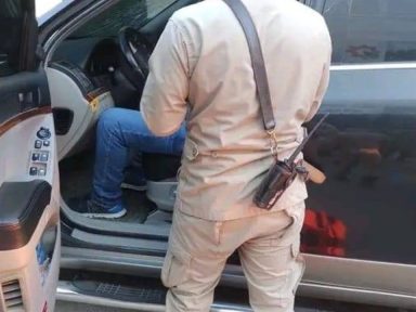 Imagen de Identifican a hombre hallado muerto dentro de su camioneta en Siguatepeque; esto se sabe