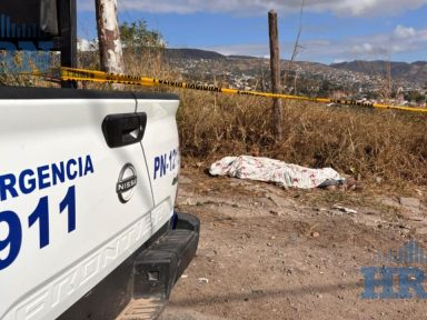 Imagen de Su rostro quedó irreconocible: a escopetazos matan a hombre en Ciudad Lempira