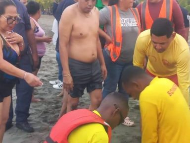 Imagen de Reportan las primeras víctimas por sumersión en Semana Santa 2026