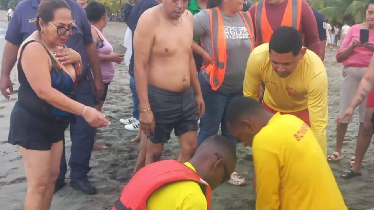 Imagen de Reportan las primeras víctimas por sumersión en Semana Santa 2026