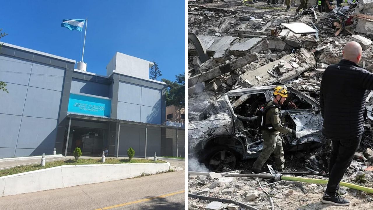 Gobierno de Honduras condena ataques de Irán y se solidariza con Estados afectados Imagen principal de Gobierno de Honduras condena ataques de Irán y se solidariza con Estados afectados