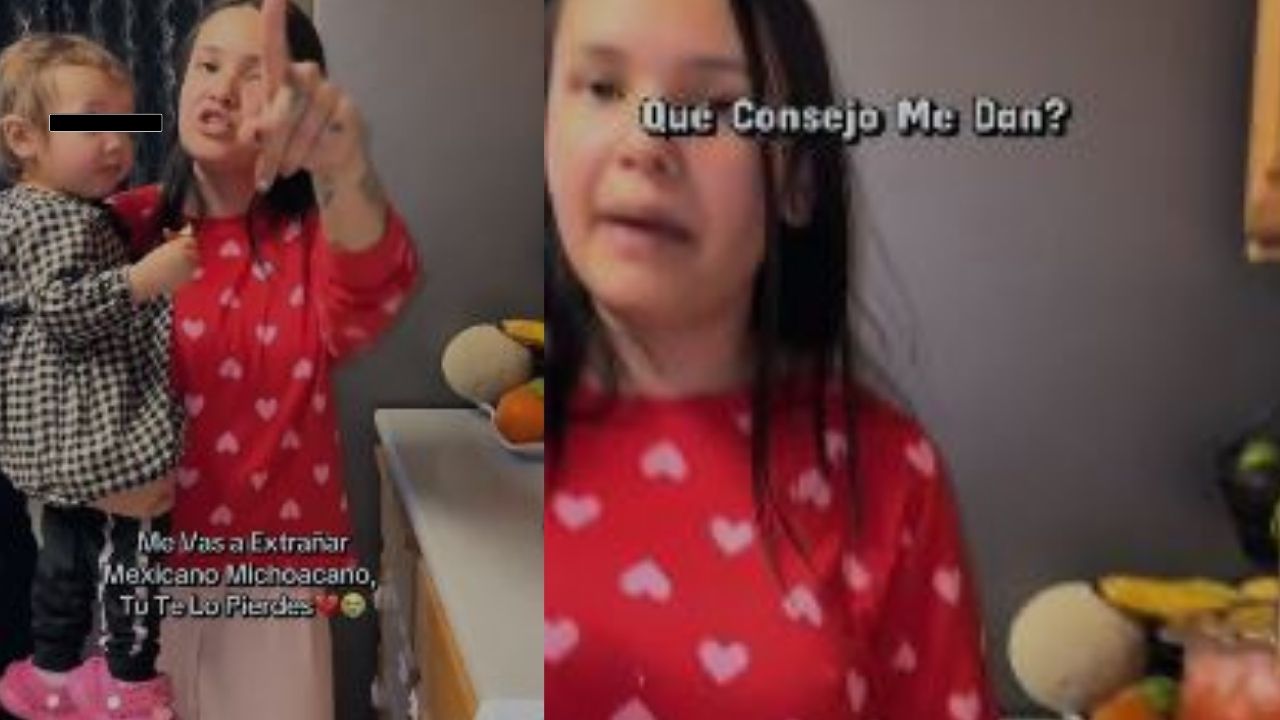 Imagen de VIDEO: Hondureña le advierte a su mexicano por qué se arrepentirá de abandonarla