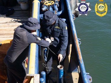 Imagen de Detienen en Australia a cinco hondureños y un ecuatoriano por tráfico de cocaína