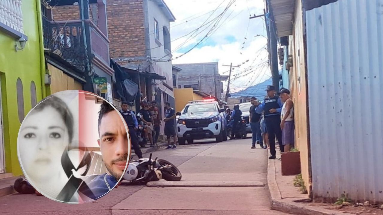 Imagen de ¿Operadores del 911?, identifican a pareja asesinada en zona fronteriza en Tegucigalpa