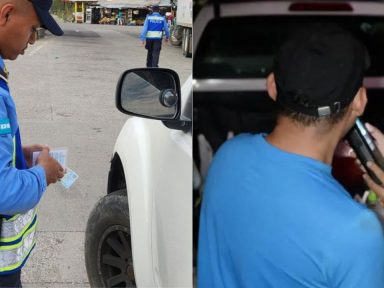 Imagen de Las primeras incidencias en Semana Santa 2026 en Honduras, según la Conapremm