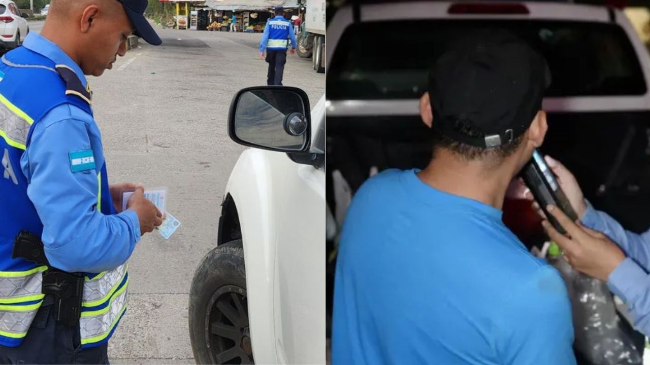 Imagen de Las primeras incidencias en Semana Santa 2026 en Honduras, según la Conapremm