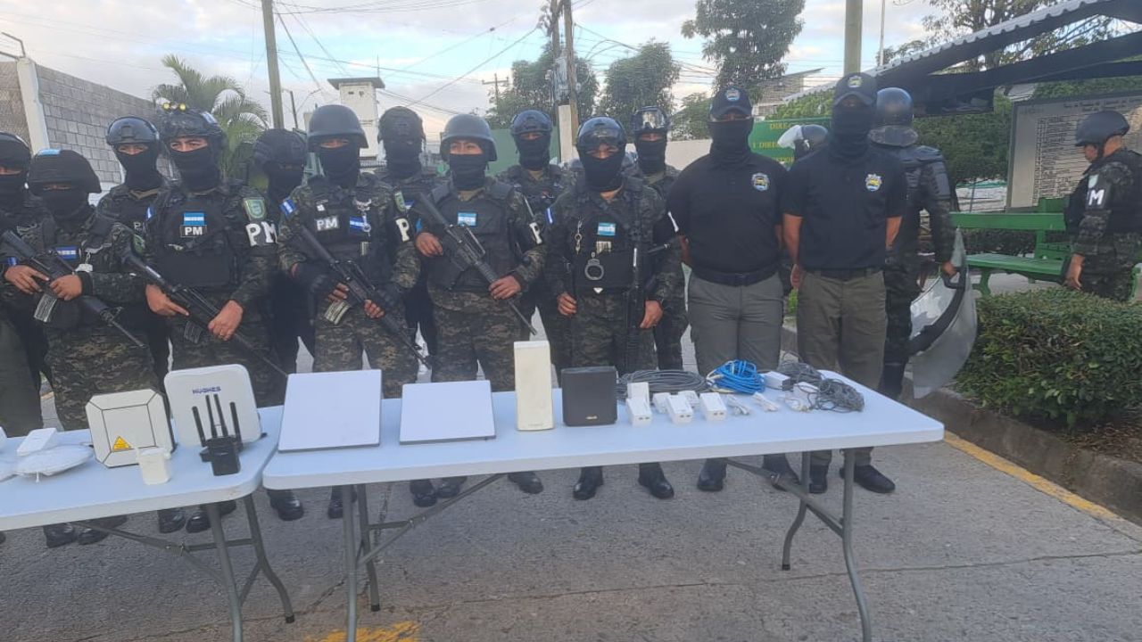 Imagen de Hallazgo sorprendente en Támara: descubren equipos satelitales de alta gama