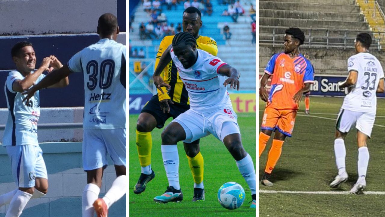 Imagen de Génesis gana, empate en el clásico moderno y Lobos remontan en la jornada 10