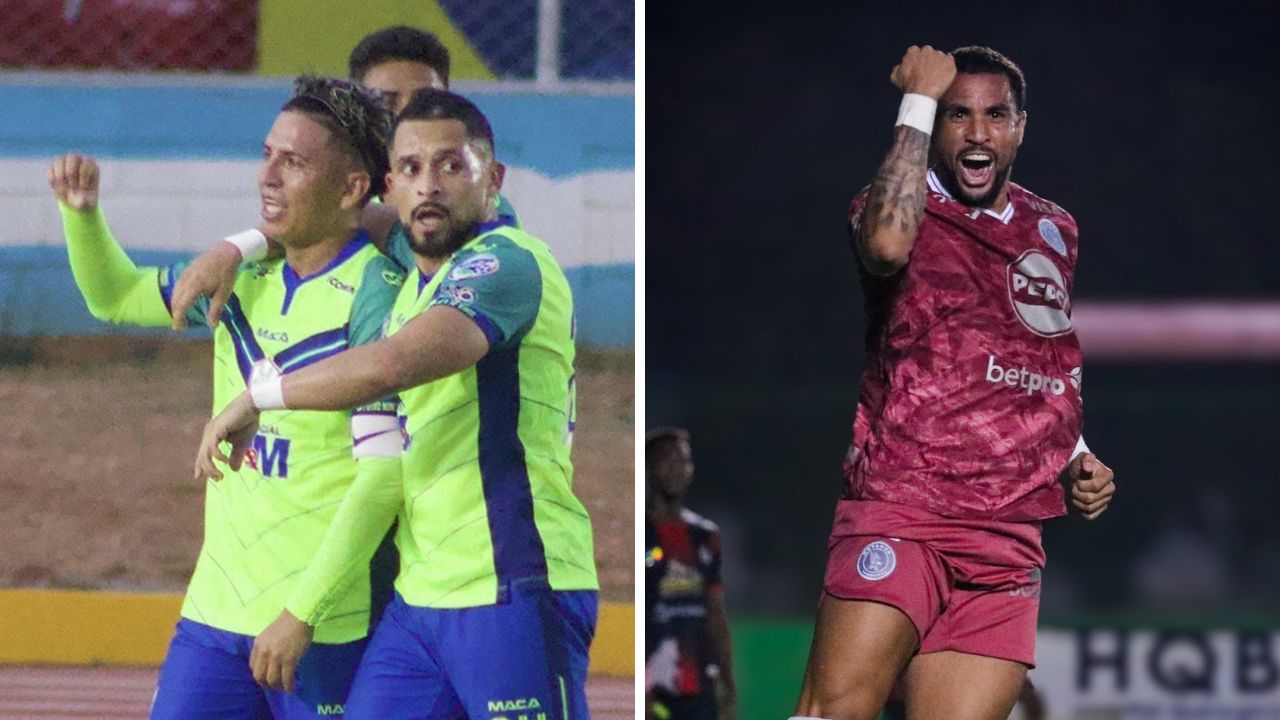 Olancho FC y Motagua escalan en el Clausura 2026 tras ganar en la jornada 10 Imagen principal de Olancho FC y Motagua escalan en el Clausura 2026 tras ganar en la jornada 10