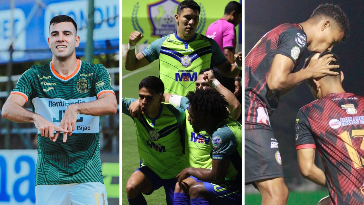 Imagen de subcategoria de Marathón vence a UPN, Olancho golea a Real España y empate en el Choloma-Juticalpa