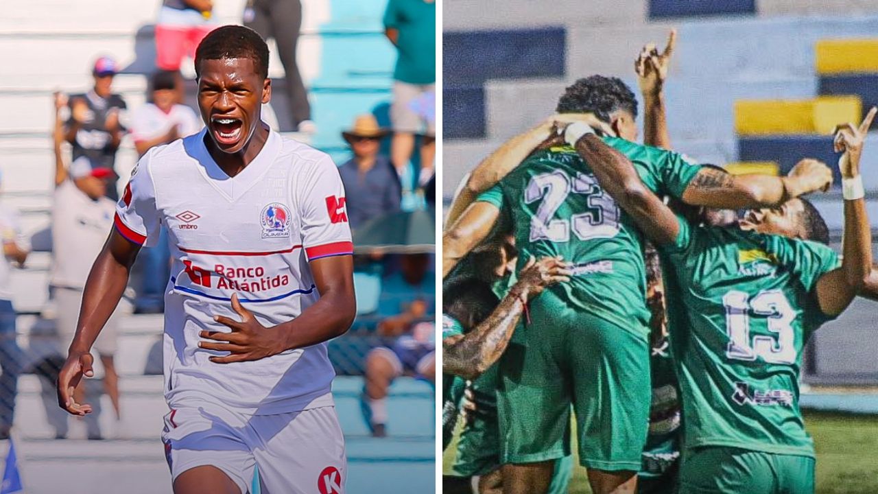 Olimpia vence a Génesis y Platense a Victoria en el cierre de la jornada 12 Imagen principal de Olimpia vence a Génesis y Platense a Victoria en el cierre de la jornada 12