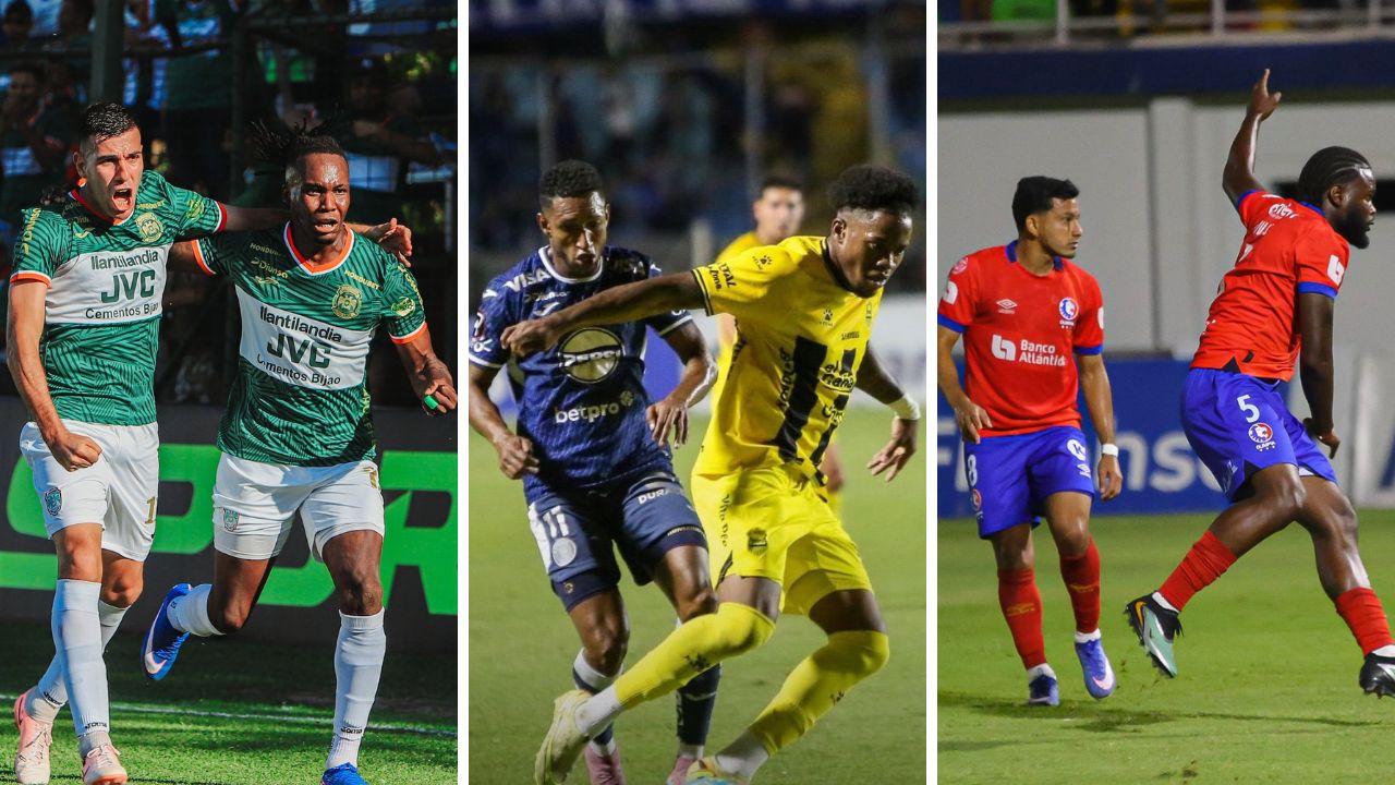 Imagen de Marathón vence, empate en el clásico y Olimpia golea: así inició la jornada 14