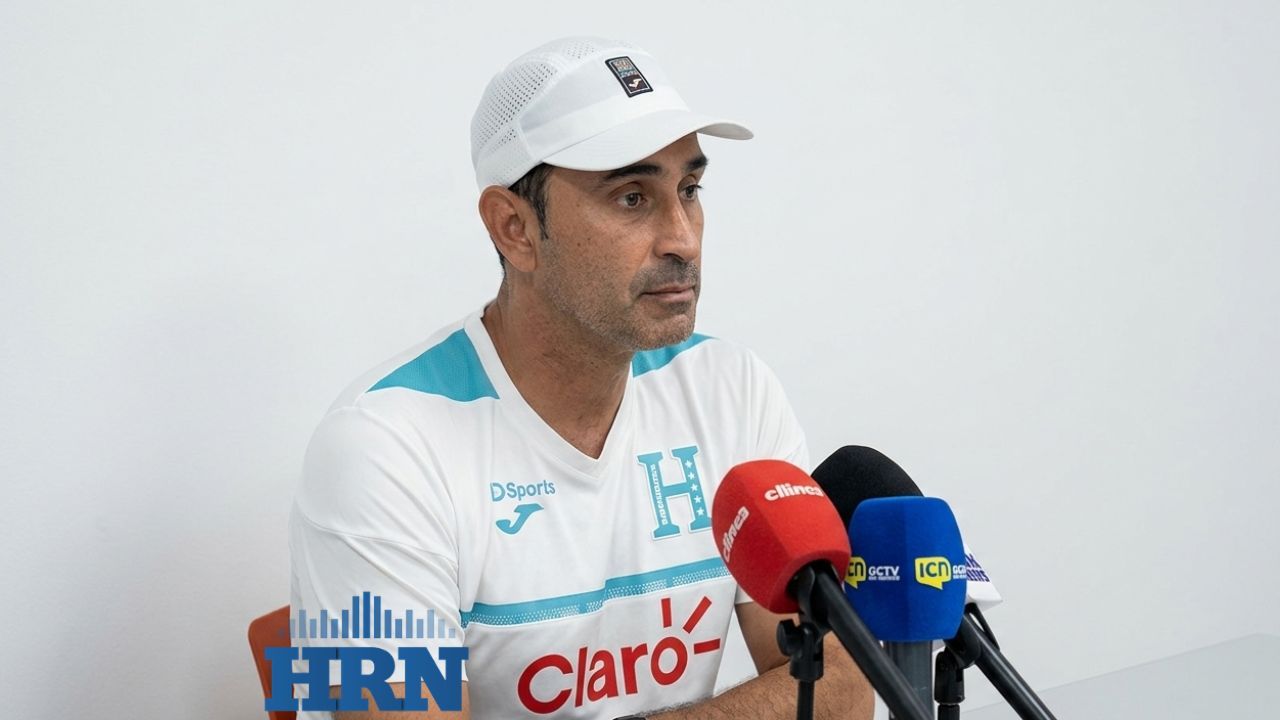 Imagen principal de 'No cierro las puertas a nadie': José Francisco Molina y su nueva era en la Selección