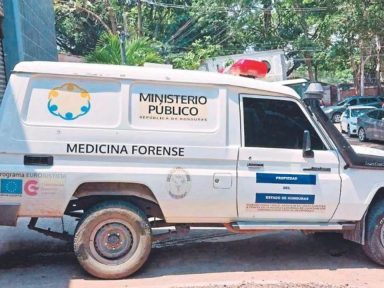 Imagen de VIDEO: Identifican a joven desaparecida y hallada estrangulada en Comayagüela