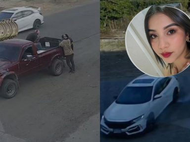 Imagen de Imágenes revelan accidente vial en el que murió Yahaira Maoli en El Paraíso