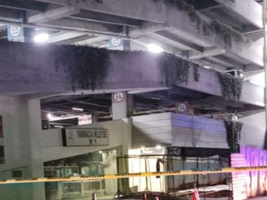 Imagen de Describen últimos instantes de joven muerto tras caer de edificio corporativo