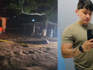 Imagen de Esto se sabe de joven asesinado en zona turística en Yoro