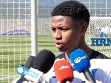 Imagen de Julián Martínez: El consejo de Rueda y las sensaciones con José Molina