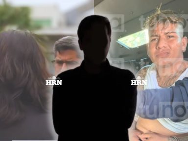 Imagen de 'El estaba viniendo a firmar': ¿A quién señala esposa de 'La Kleivona' por su captura?