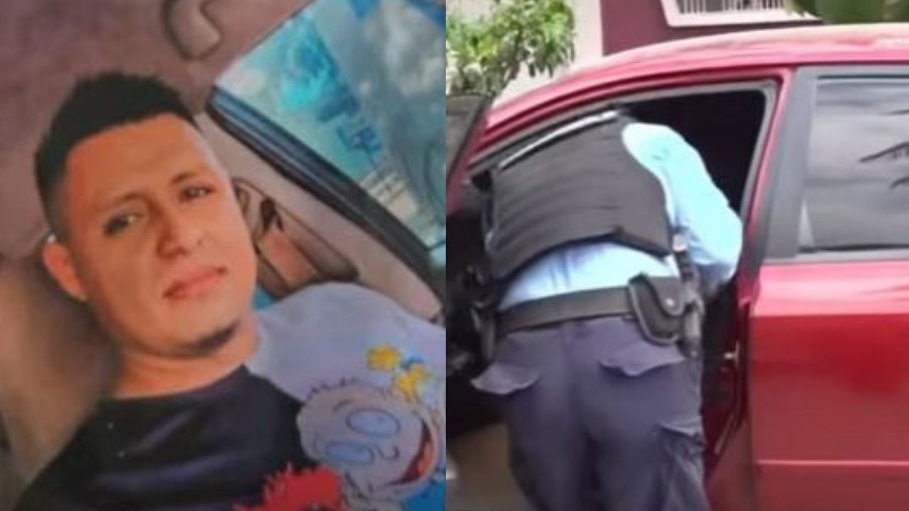 Imagen de 'Último recorrido': Policía revela factor clave en asesinato de taxista VIP en San Pedro Sula