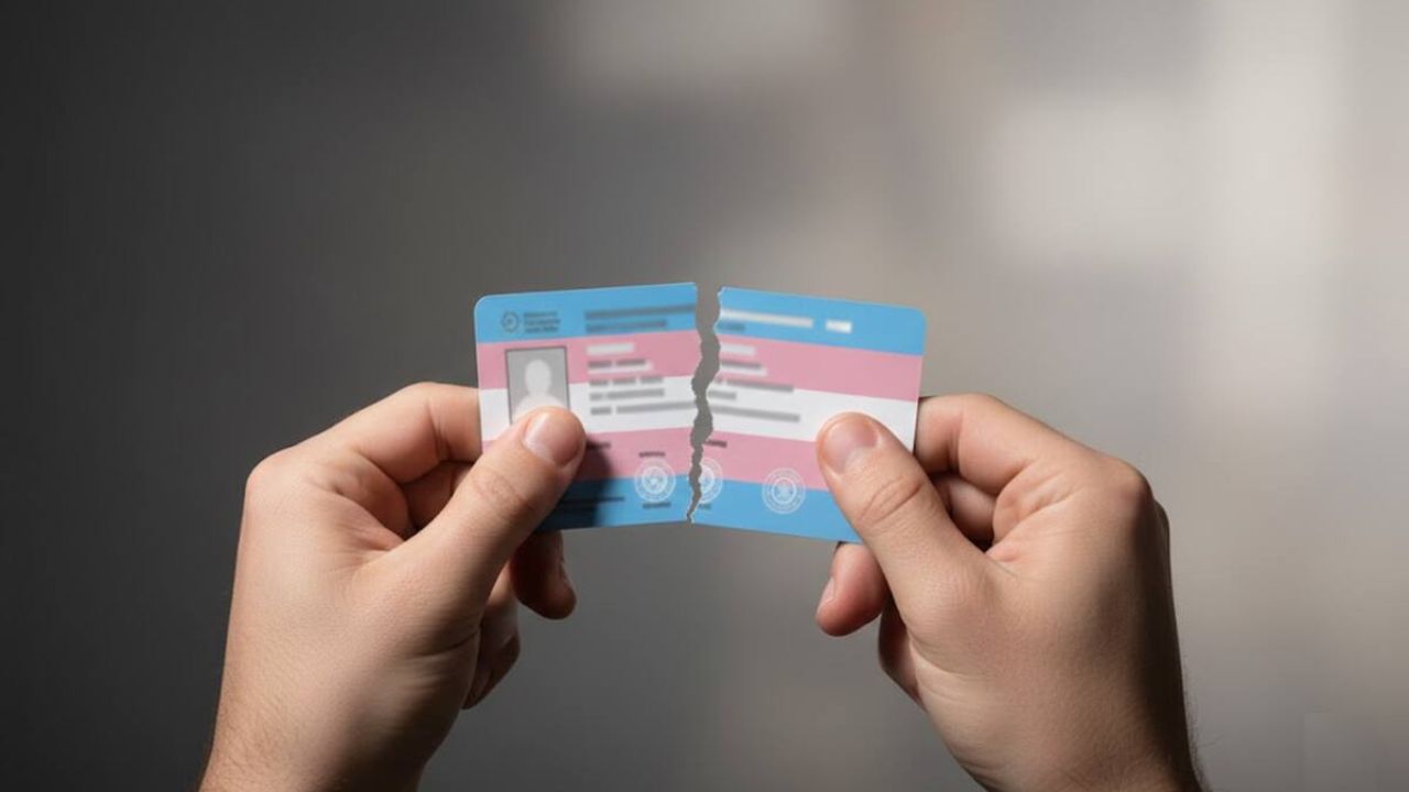 Imagen de Nueva ley en Kansas genera miedo y provoca salida de personas trans