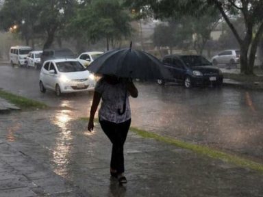 Imagen de Tras frente frío, nuevo fenómeno dejará lluvias en estas zonas de Honduras