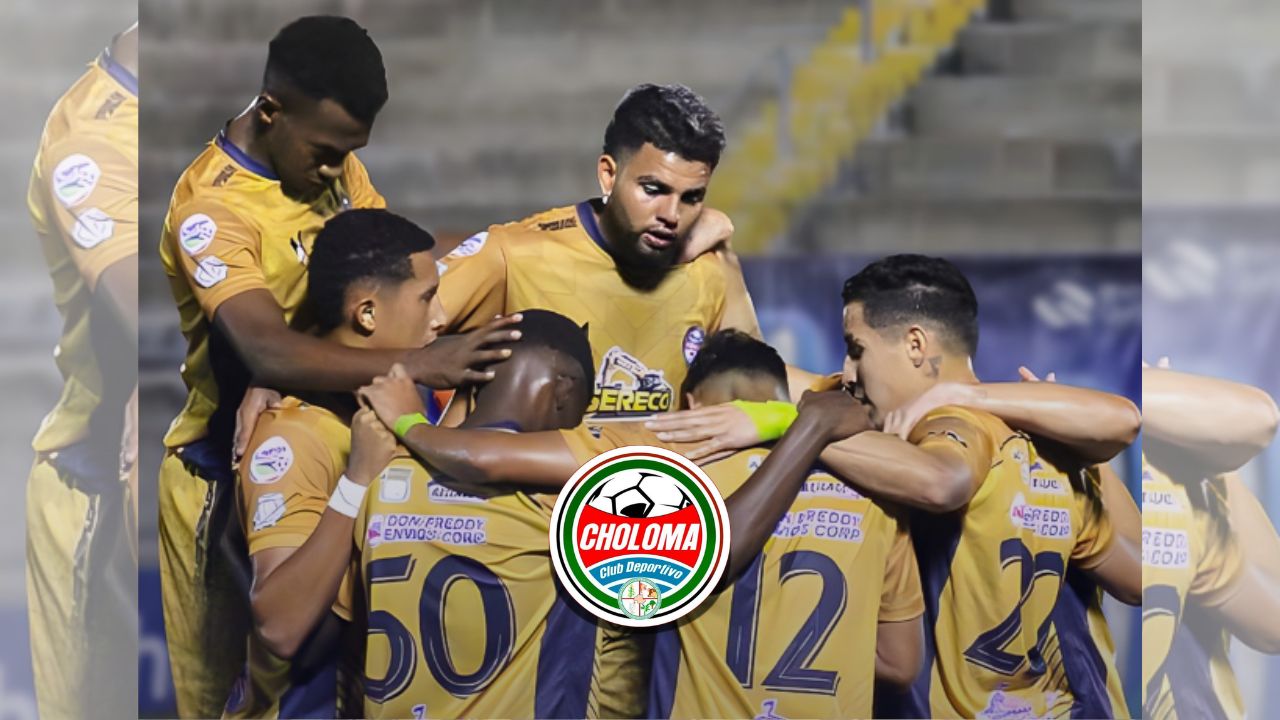 Imagen principal de Choloma 'saca petróleo' ante Lobos UPNFM y sueña con mantener la categoría