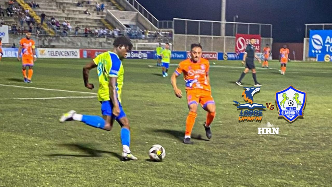 Imagen principal de Lobos UPNFM vs Olancho en vivo: Dónde ver, marcador | Liga Nacional de Honduras