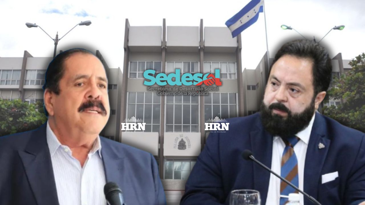 Imagen principal de Admiten a Luis Redondo y Carlos Zelaya como testigos en caso Sedesol