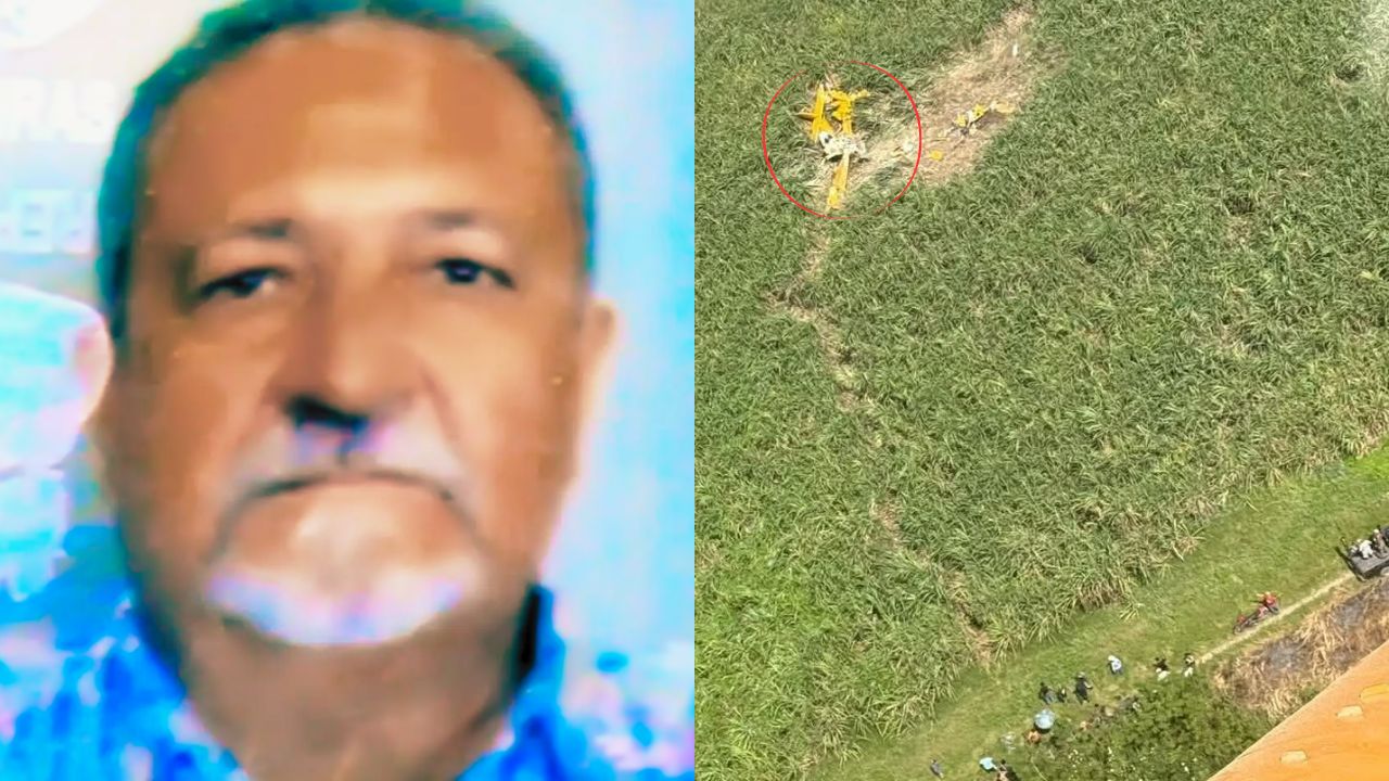 Imagen de ¿Qué pasará con cuerpo de piloto venezolano, víctima de accidente aéreo en La Lima?