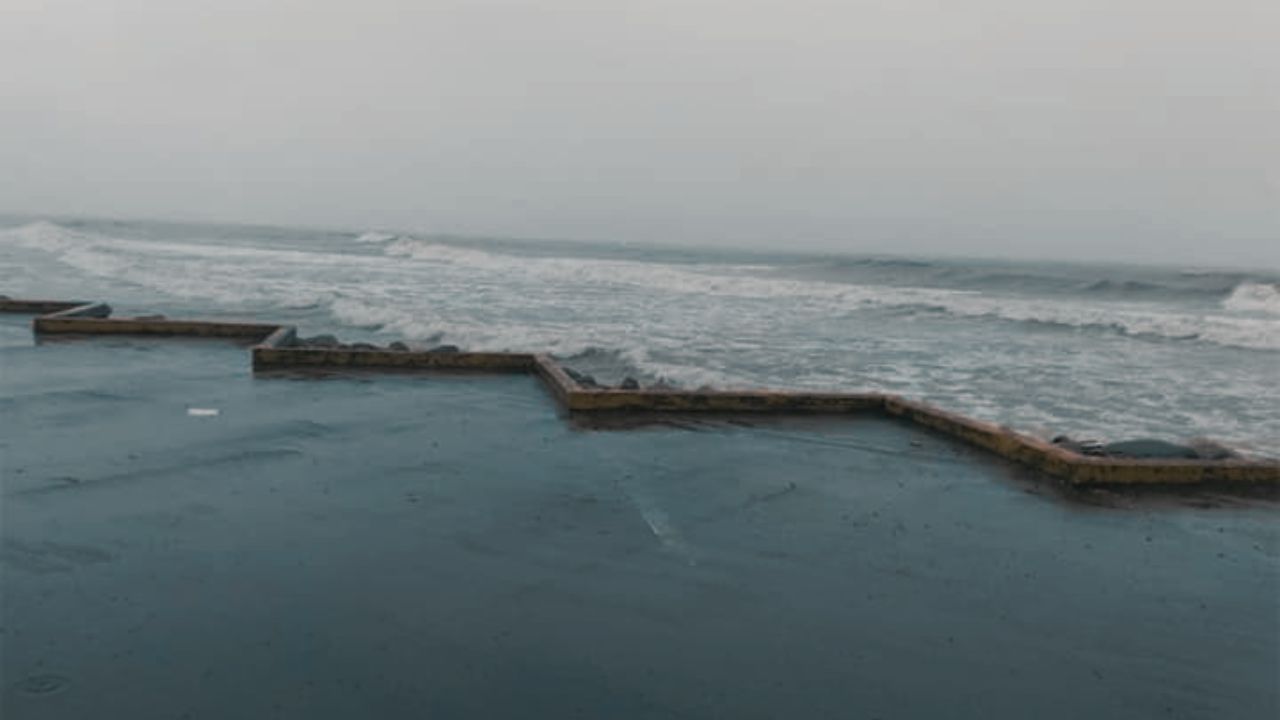 Imagen principal de ¿Cuándo habrá más lluvias por vaguada sobre Honduras? Esto informa Copeco