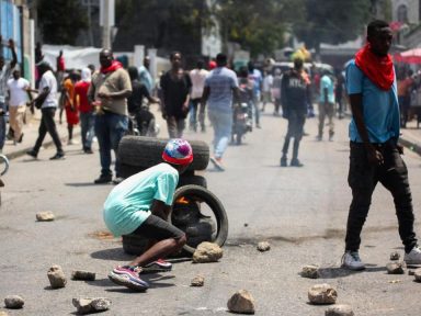 Imagen de Al menos 70 muertos en masacre perpetrada por banda criminal en Haití