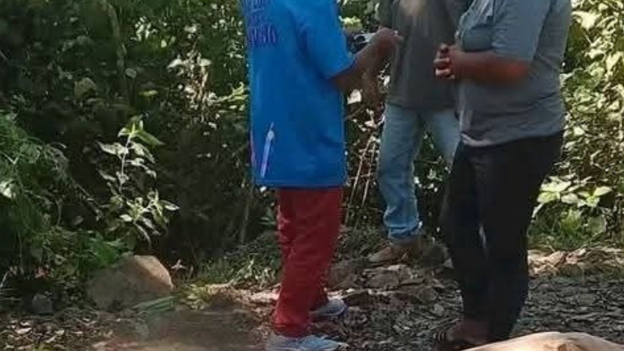 'Yo lo aconsejaba': padre lamenta crimen de adolescentes en Santa Bárbara Imagen principal de 'Yo lo aconsejaba': padre lamenta crimen de adolescentes en Santa Bárbara