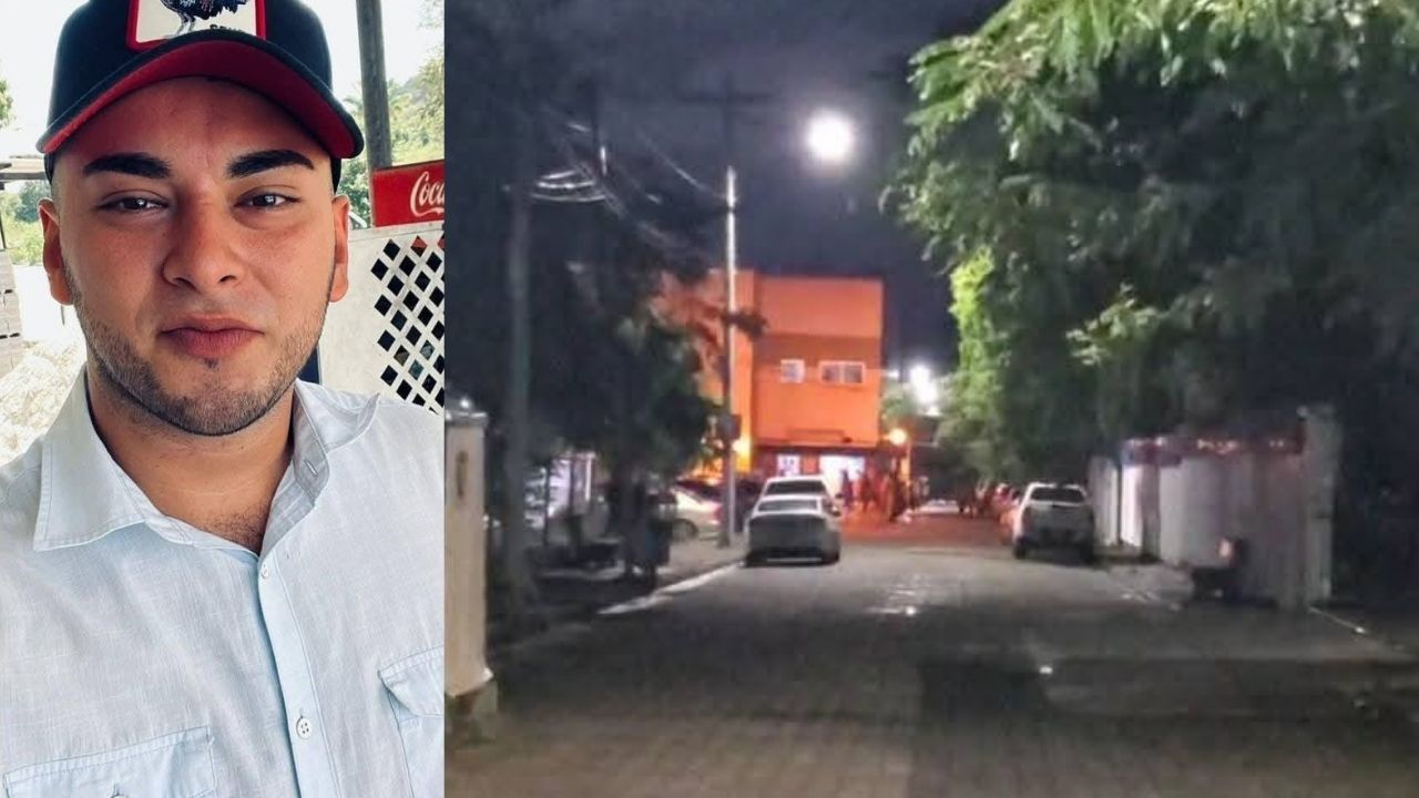 VIDEO: 'Ya se fueron los manes', identifican a conductor asesinado en San Pedro Sula Imagen principal de VIDEO: 'Ya se fueron los manes', identifican a conductor asesinado en San Pedro Sula